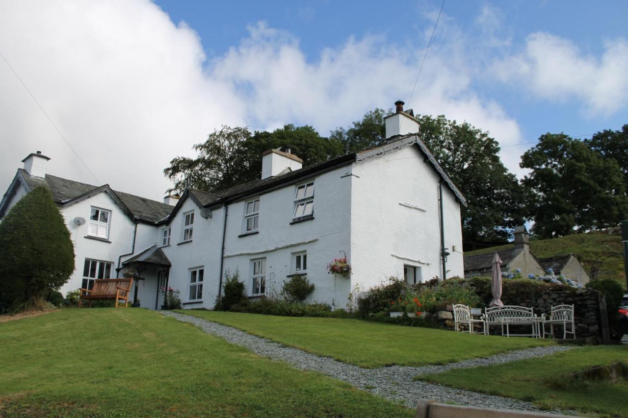 Belle Green Bed And Breakfast Near Sawrey Экстерьер фото